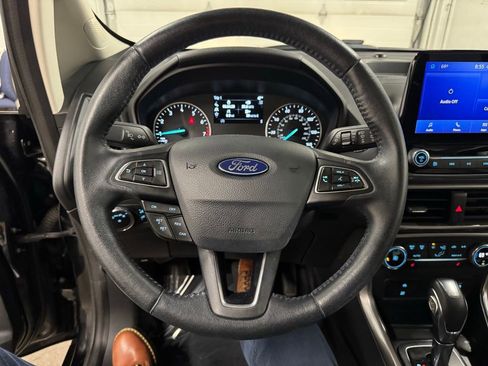 Used 2020 Ford EcoSport SE image 12