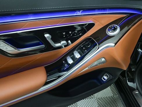 Used 2022 Mercedes-Benz S 580 4MATIC Sedan image 8