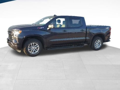 Used 2022 Chevrolet Silverado 1500 RST w/ Convenience Package II AWD/4WD image 1