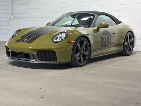 Certified 2026 Porsche 911 Carrera GTS RWD image 1