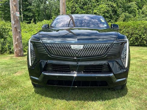 New 2026 Cadillac Escalade IQL Sport 1 image 5