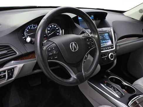 Used 2018 Acura MDX SH-AWD w/ Technology Package image 10