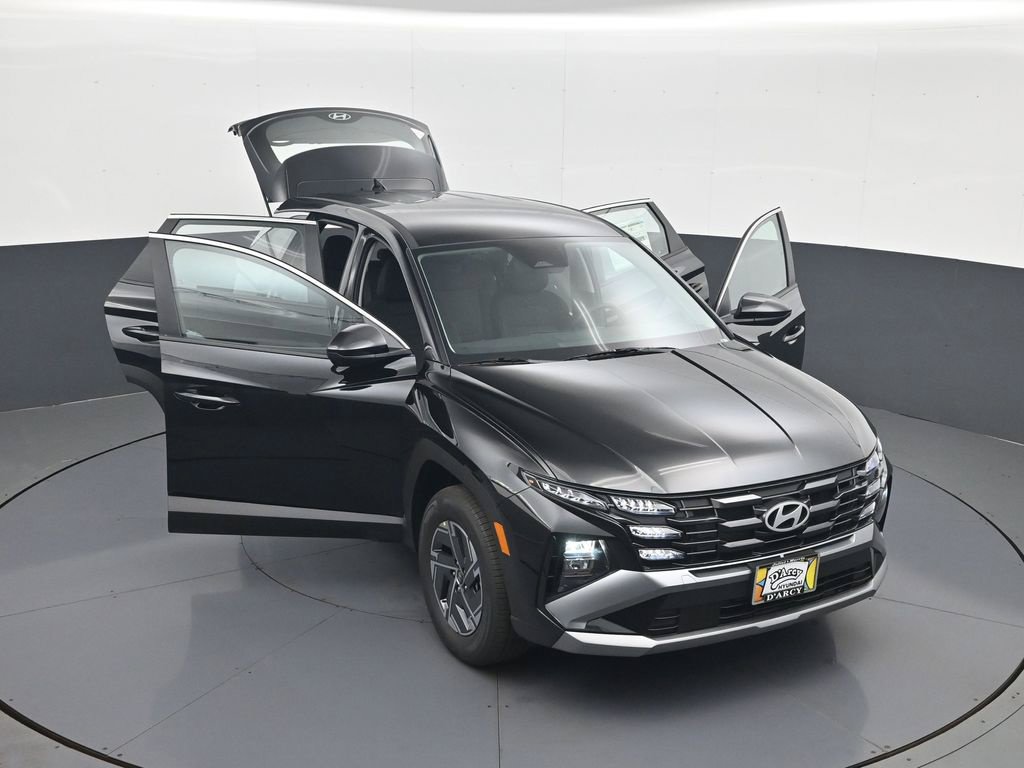 New 2026 Hyundai Tucson Blue SE AWD/4WD image 29