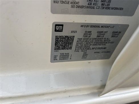 Used 2023 GMC Sierra 1500 Denali image 32