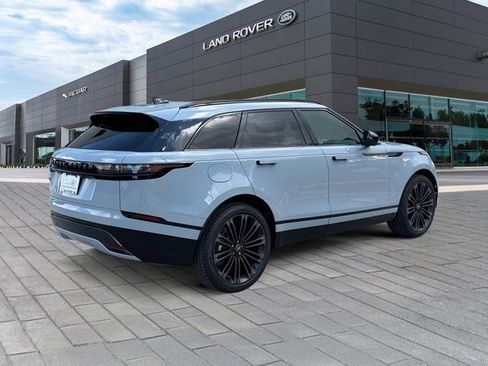 New 2026 Land Rover Range Rover Velar Belgravia AWD/4WD image 5