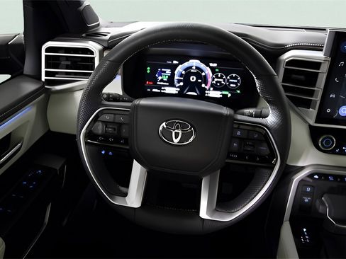 Used 2022 Toyota Tundra Capstone image 24