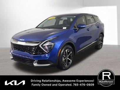 Used 2023 Kia Sportage EX
