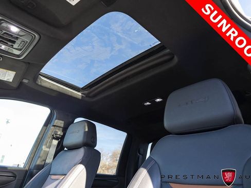 Used 2024 GMC Sierra 3500 AT4 w/ AT4 Preferred Package image 15