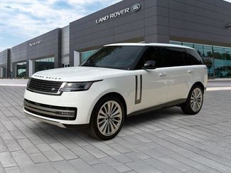 New 2026 Land Rover Range Rover Long Wheelbase SE AWD/4WD video 1