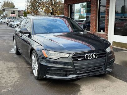 Used 2015 Audi A6 3.0T Prestige w/ Prestige Package