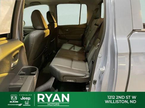 New 2026 Honda Ridgeline RTL image 53