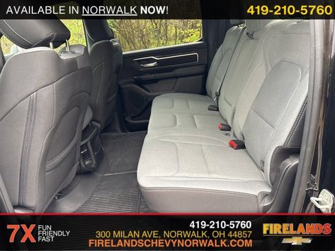 Used 2024 RAM 1500 Big Horn image 41