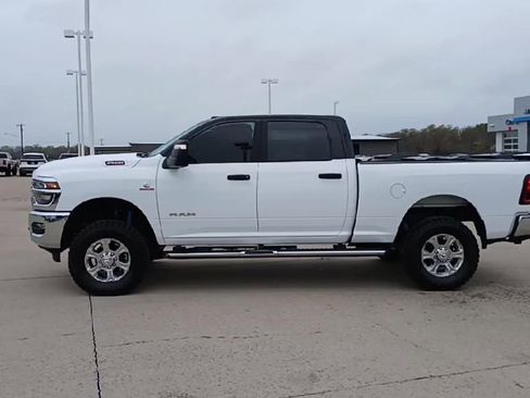 Used 2025 RAM 2500 Big Horn image 5