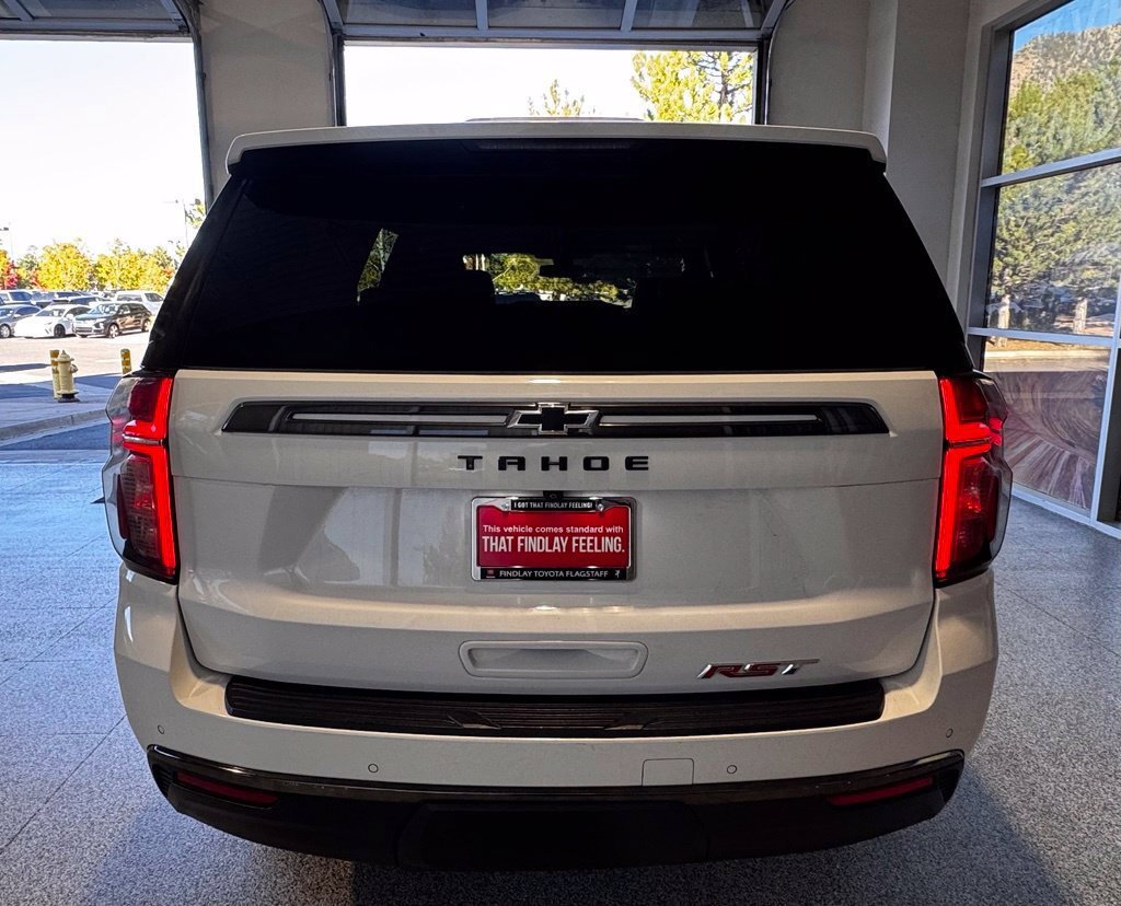 Used 2021 Chevrolet Tahoe RST AWD/4WD image 6