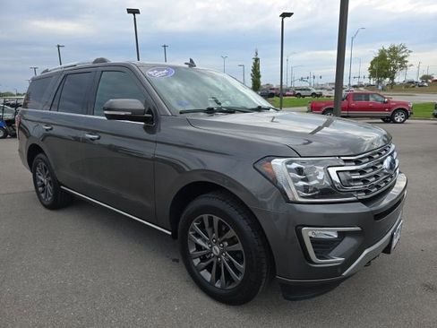 Certified 2021 Ford Expedition Limited image 7