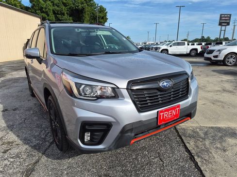 Used 2019 Subaru Forester Sport AWD/4WD image 5