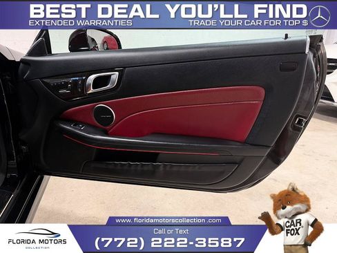 Used 2014 Mercedes-Benz SLK 250 w/ Sport Package image 20