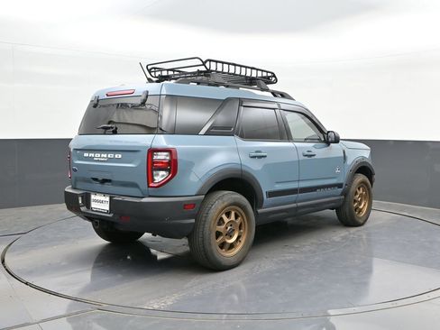 Used 2023 Ford Bronco Sport Outer Banks AWD/4WD image 11