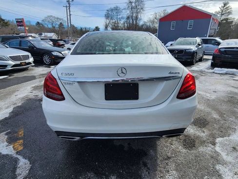 Used 2017 Mercedes-Benz C 300 4MATIC Sedan image 6