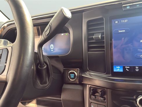 Certified 2024 Ford F250 Lariat w/ Sport Appearance Package AWD/4WD image 21