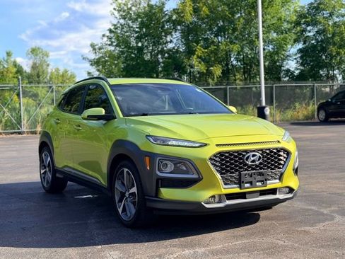 Used 2019 Hyundai Kona Ultimate FWD image 4