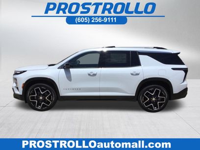 New 2026 Chevrolet Traverse High Country