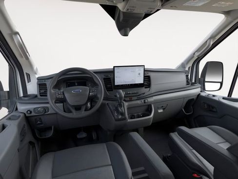 New 2026 Ford Transit 350 148 High Roof Extended w/ Load Area Protection Package image 8