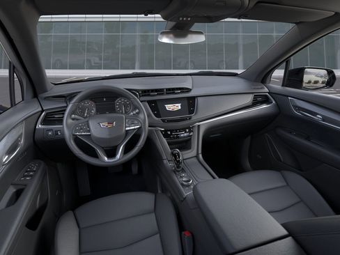 New 2025 Cadillac XT6 Luxury image 16