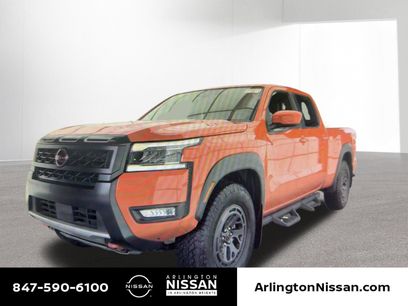 Used 2025 Nissan Frontier PRO-4X