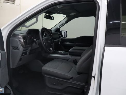 Used 2024 Ford F150 XLT w/ Equipment Group 302A MID RWD image 26