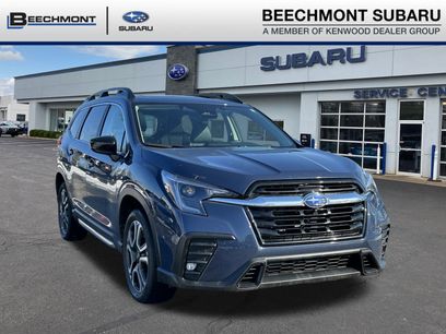 Certified 2025 Subaru Ascent Limited