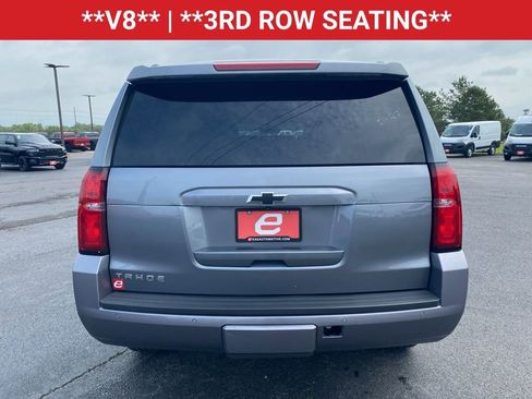 Used 2019 Chevrolet Tahoe LT RWD image 6