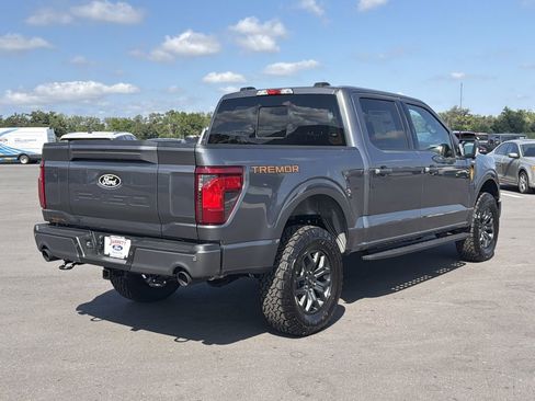 New 2026 Ford F150 Tremor AWD/4WD image 4