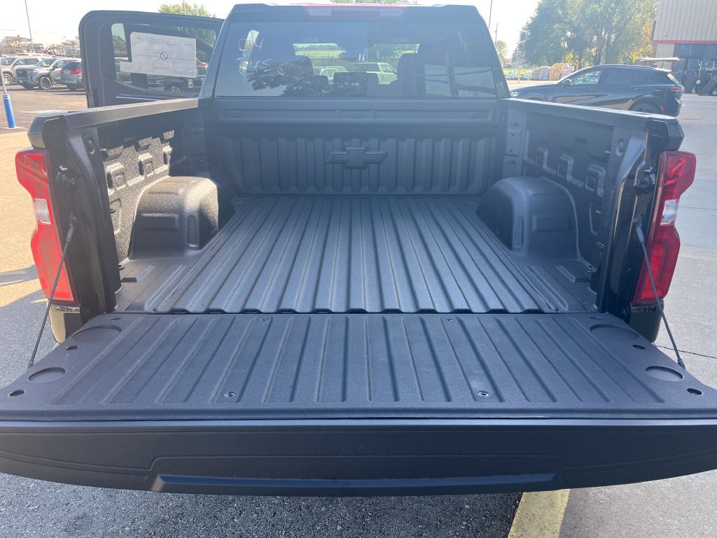 New 2026 Chevrolet Silverado 1500 RST w/ RST Select Package AWD/4WD image 15