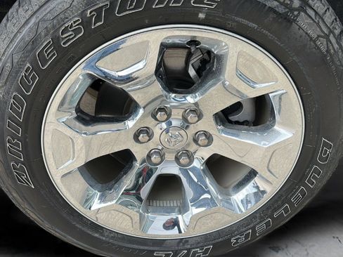 Used 2025 RAM 1500 Big Horn AWD/4WD image 3