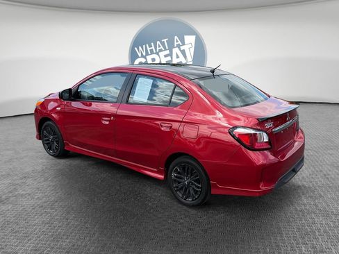 Used 2024 Mitsubishi Mirage G4 Black Edition FWD image 6