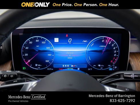 Used 2025 Mercedes-Benz GLC 350e 4MATIC image 22