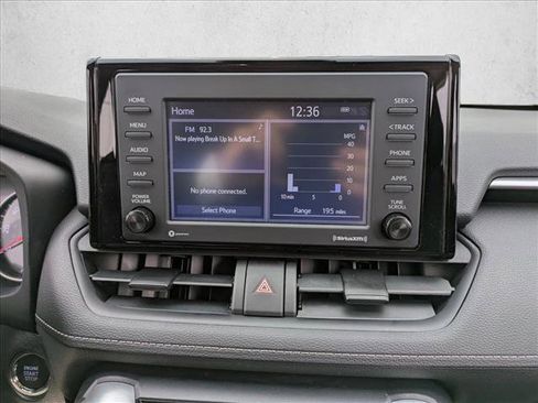 Certified 2021 Toyota RAV4 XLE w/ Convenience Package image 14