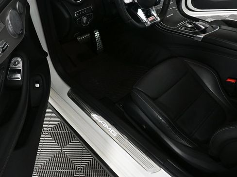 Used 2021 Mercedes-Benz C 63 AMG S image 7