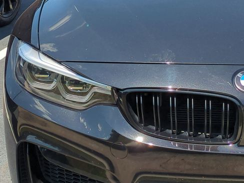 Used 2018 BMW M3 RWD image 6