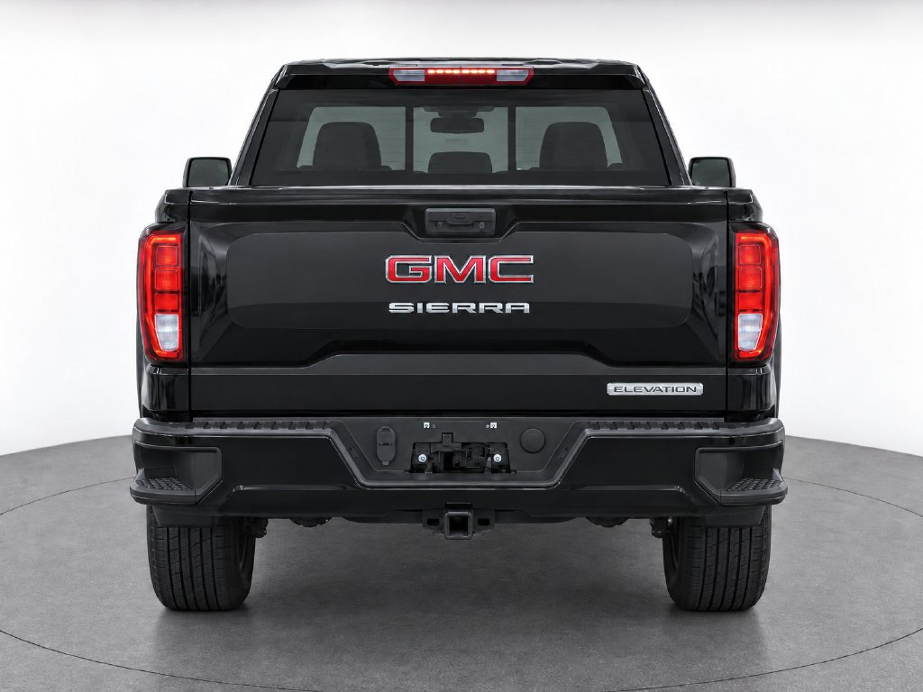 Used 2024 GMC Sierra 1500 Elevation AWD/4WD image 7