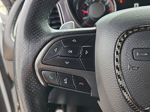 Used 2017 Dodge Challenger R/T w/ Blacktop Package RWD image 22