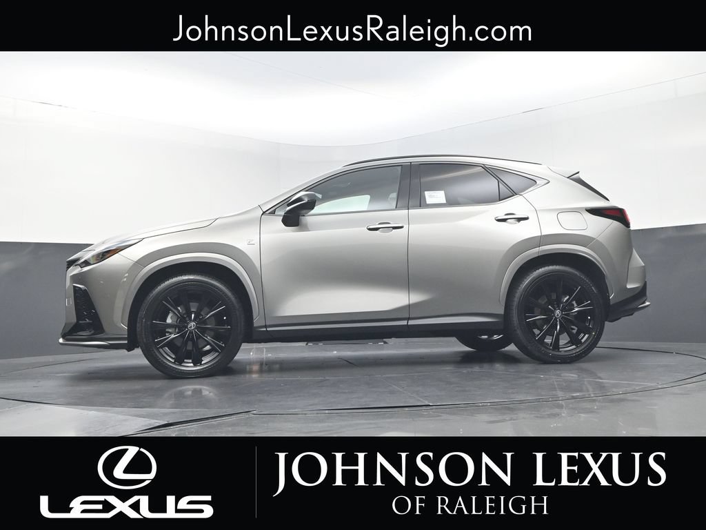 New 2026 Lexus NX 350 F Sport AWD/4WD image 21
