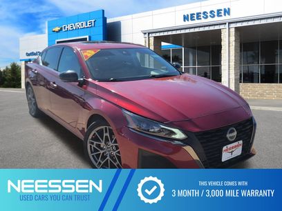 Used 2023 Nissan Altima 2.0 SR