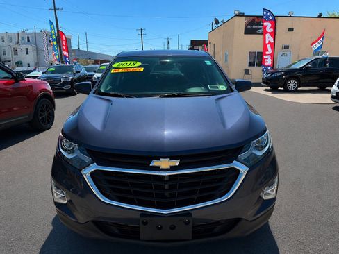 Used 2018 Chevrolet Equinox LT AWD/4WD image 4