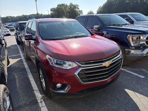 Used 2019 Chevrolet Traverse LT FWD image 8