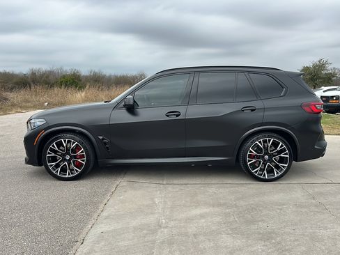 Used 2022 BMW X5 M w/ Competition Package 2 image 5