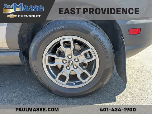 Used 2023 Ford Bronco Sport Big Bend AWD/4WD image 8