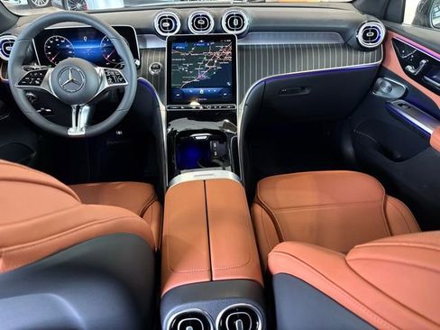 New 2026 Mercedes-Benz GLC 300 4MATIC image 11