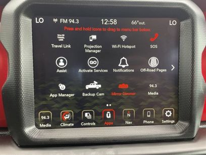 Used 2023 Jeep Gladiator Rubicon w/ Trailer Tow Package